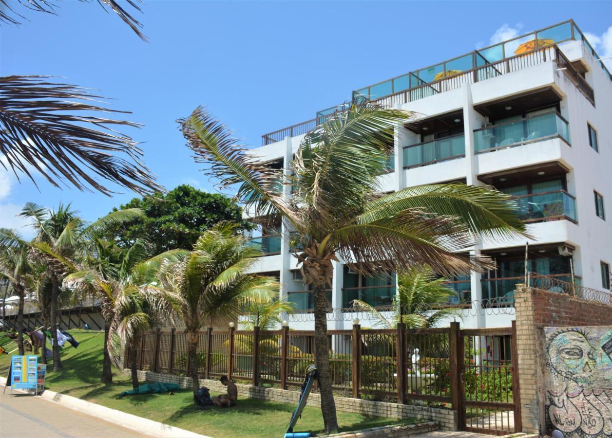 Apto De Luxo Na Praia - Araca302 Натал Екстер'єр фото