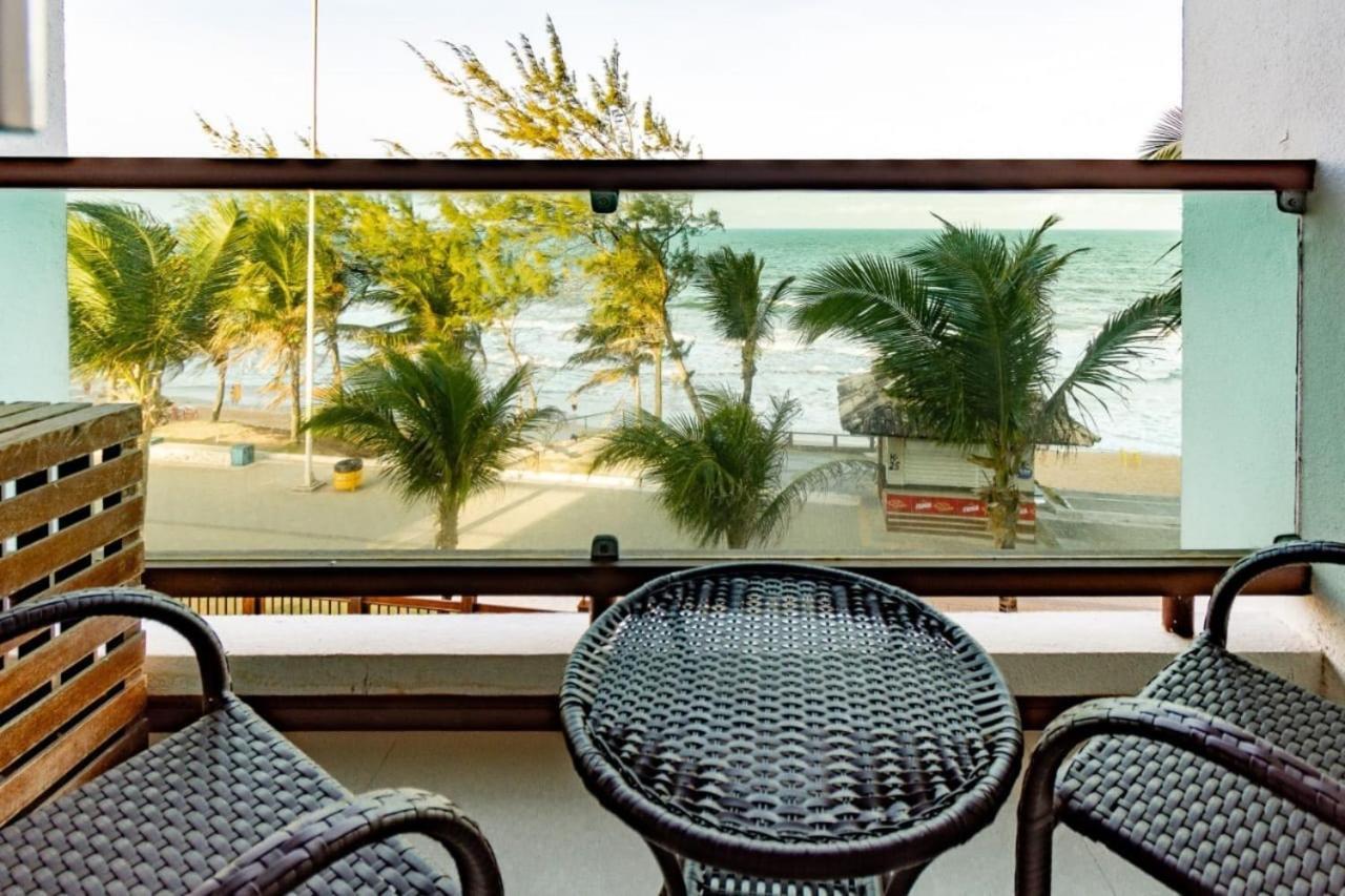 Apto De Luxo Na Praia - Araca302 Натал Екстер'єр фото