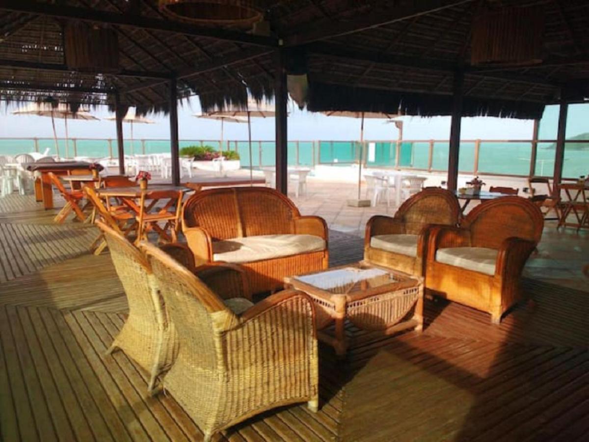 Apto De Luxo Na Praia - Araca302 Натал Екстер'єр фото