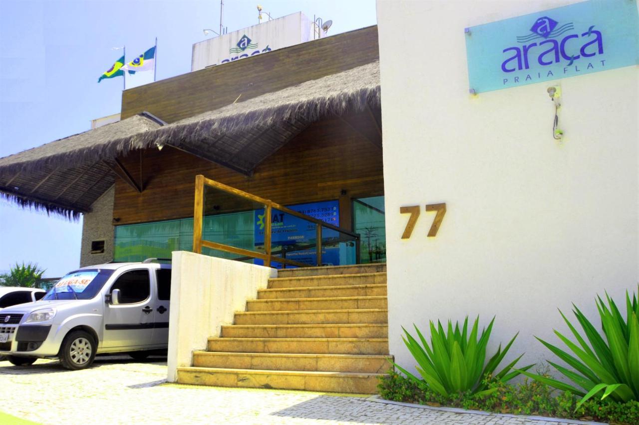 Apto De Luxo Na Praia - Araca302 Натал Екстер'єр фото