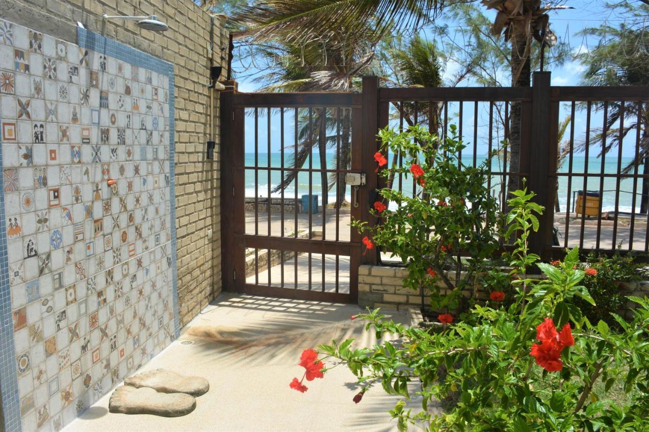 Apto De Luxo Na Praia - Araca302 Натал Екстер'єр фото