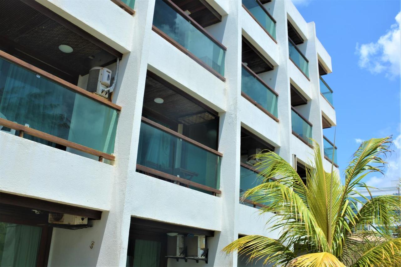 Apto De Luxo Na Praia - Araca302 Натал Екстер'єр фото