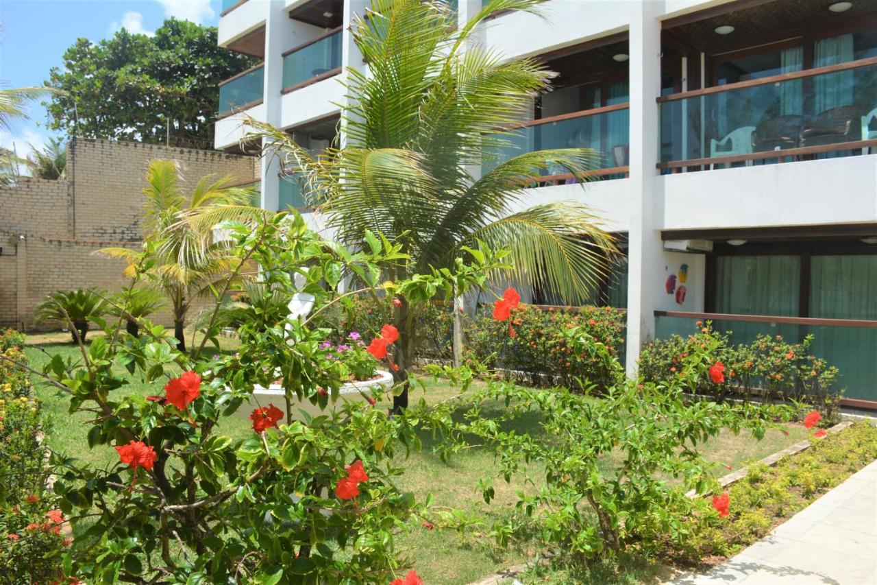 Apto De Luxo Na Praia - Araca302 Натал Екстер'єр фото